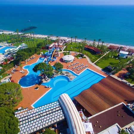 Tth Belek Imperial Hotel Luaran gambar