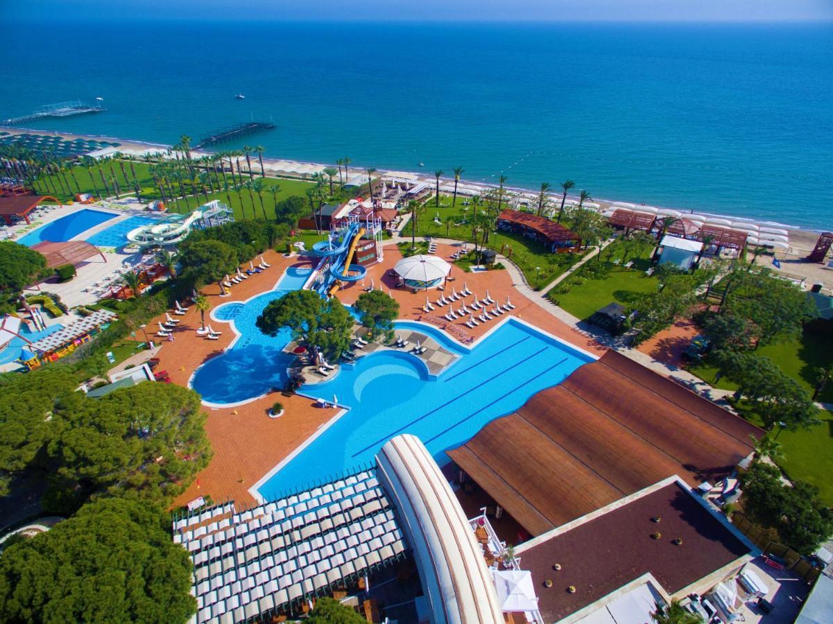 Tth Belek Imperial Hotel Luaran gambar