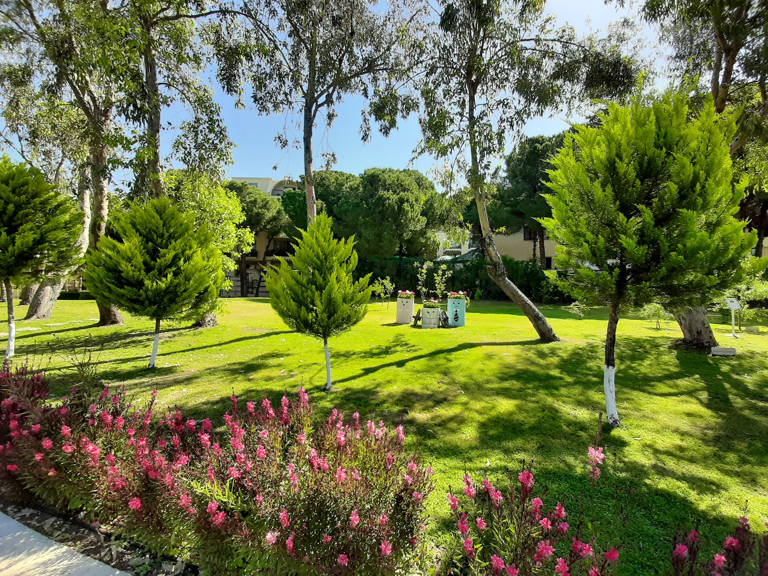 Tth Belek Imperial Hotel Luaran gambar