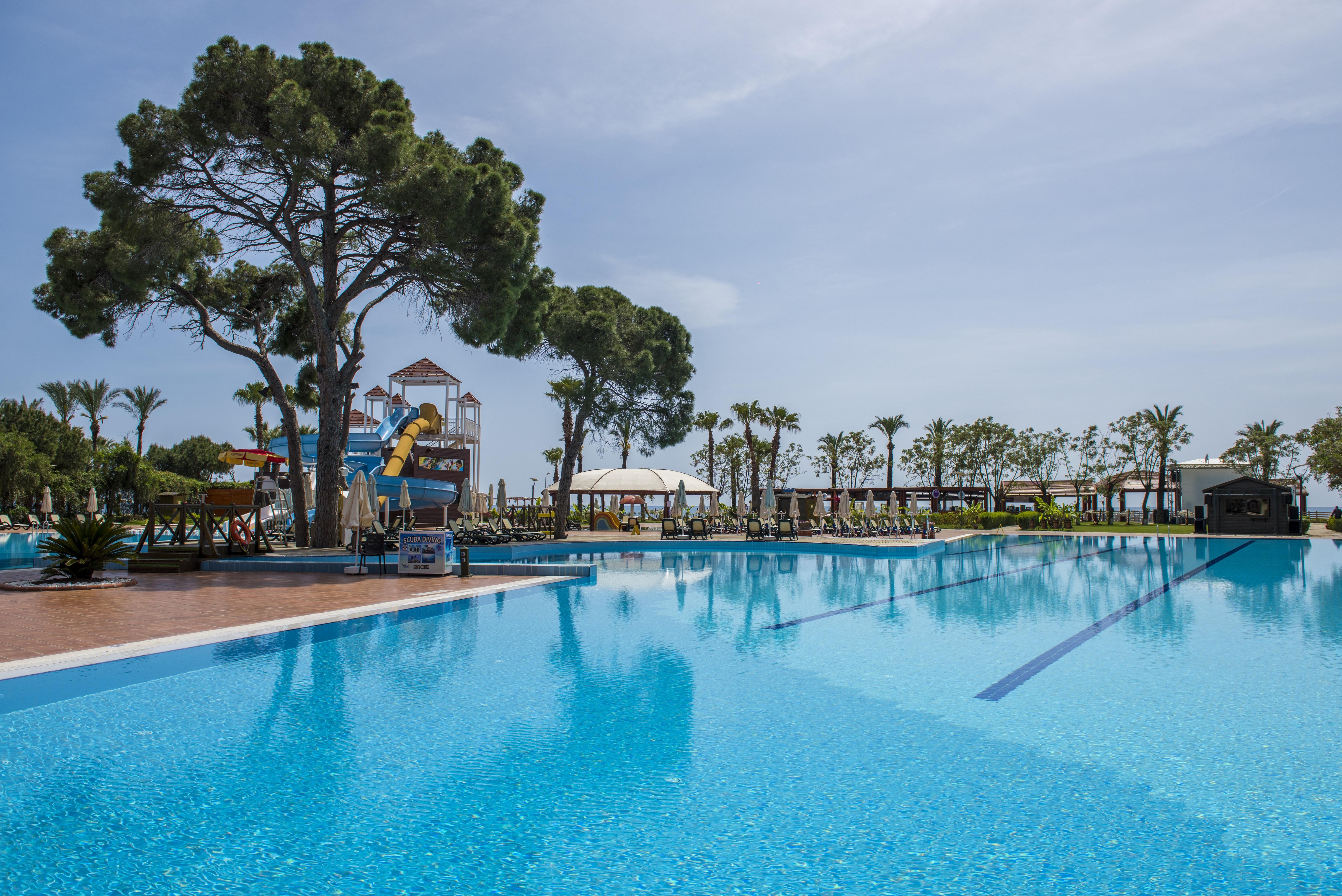 Tth Belek Imperial Hotel Luaran gambar