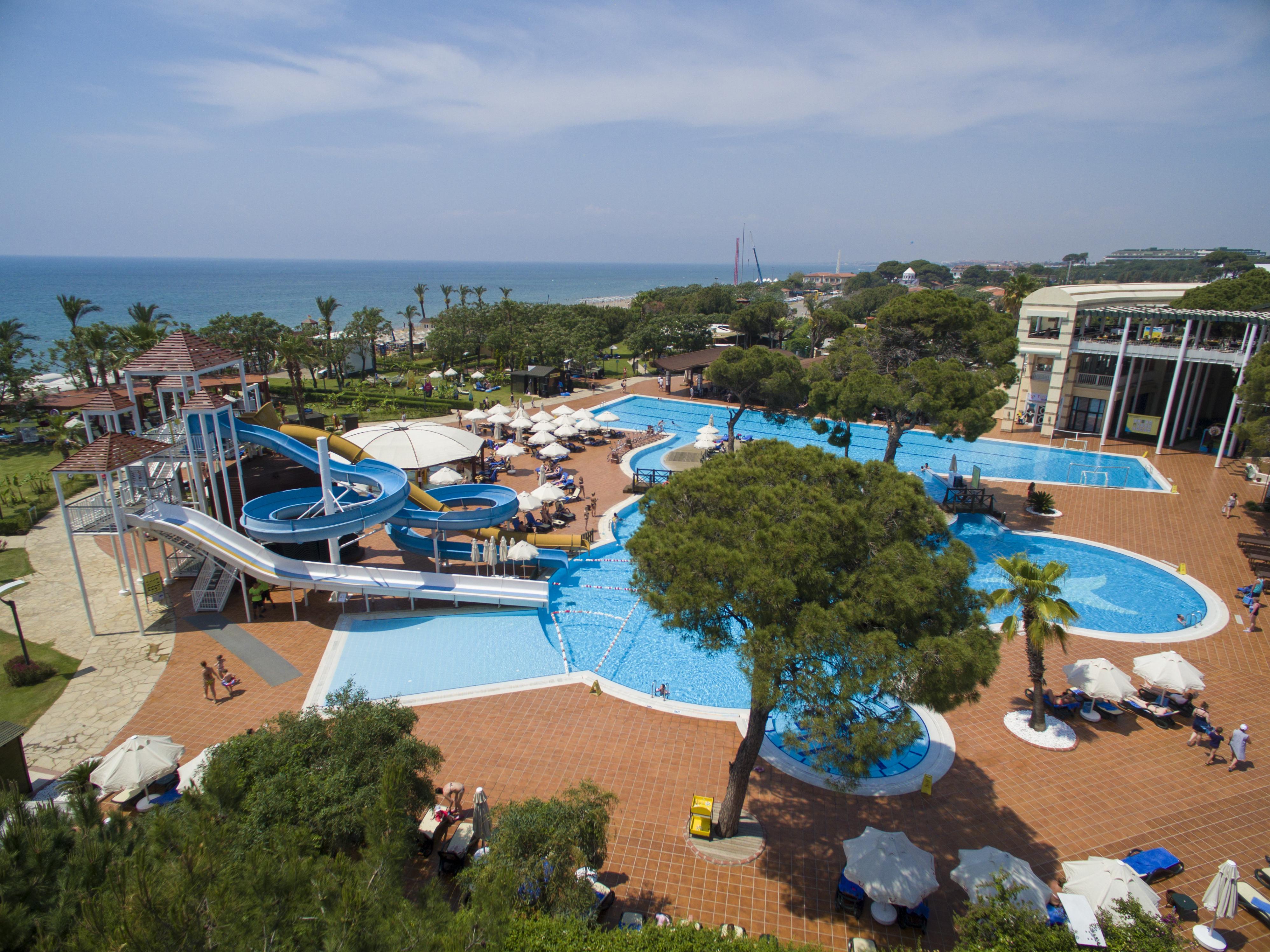 Tth Belek Imperial Hotel Luaran gambar