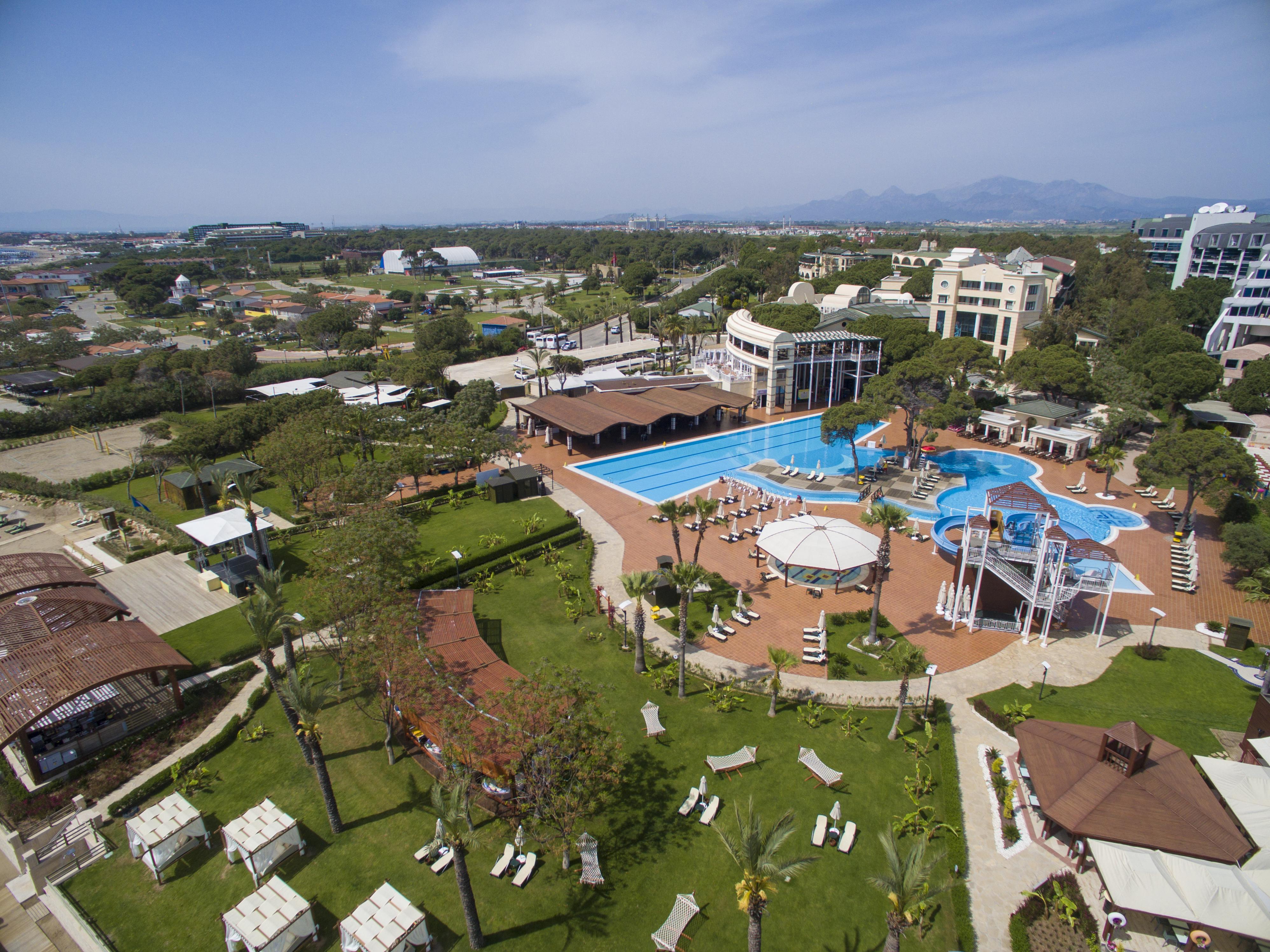 Tth Belek Imperial Hotel Luaran gambar