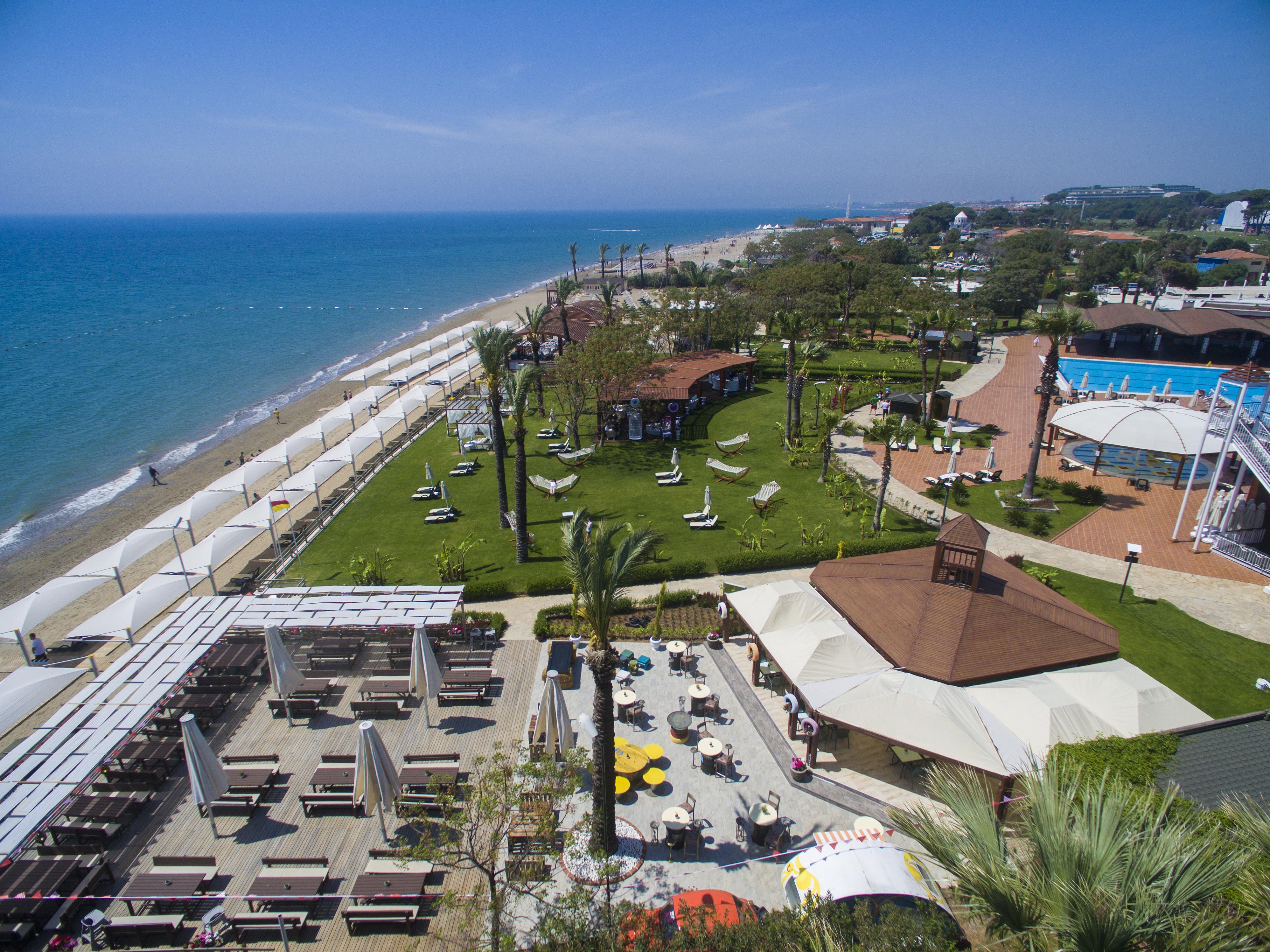 Tth Belek Imperial Hotel Luaran gambar