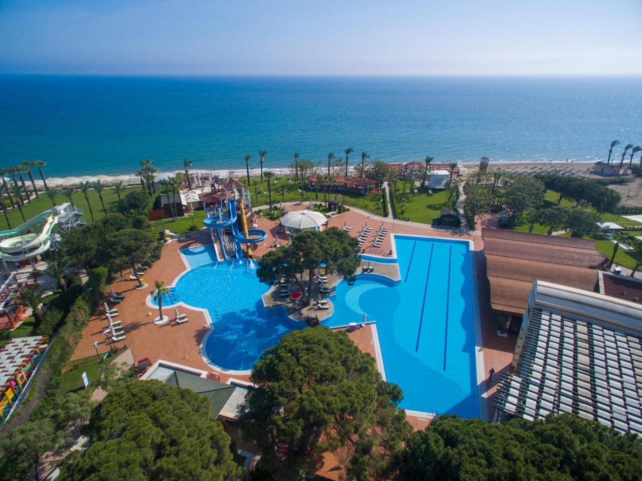 Tth Belek Imperial Hotel Luaran gambar