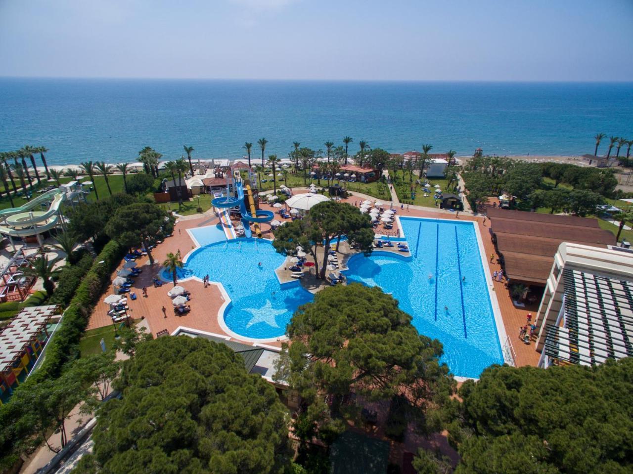 Tth Belek Imperial Hotel Luaran gambar