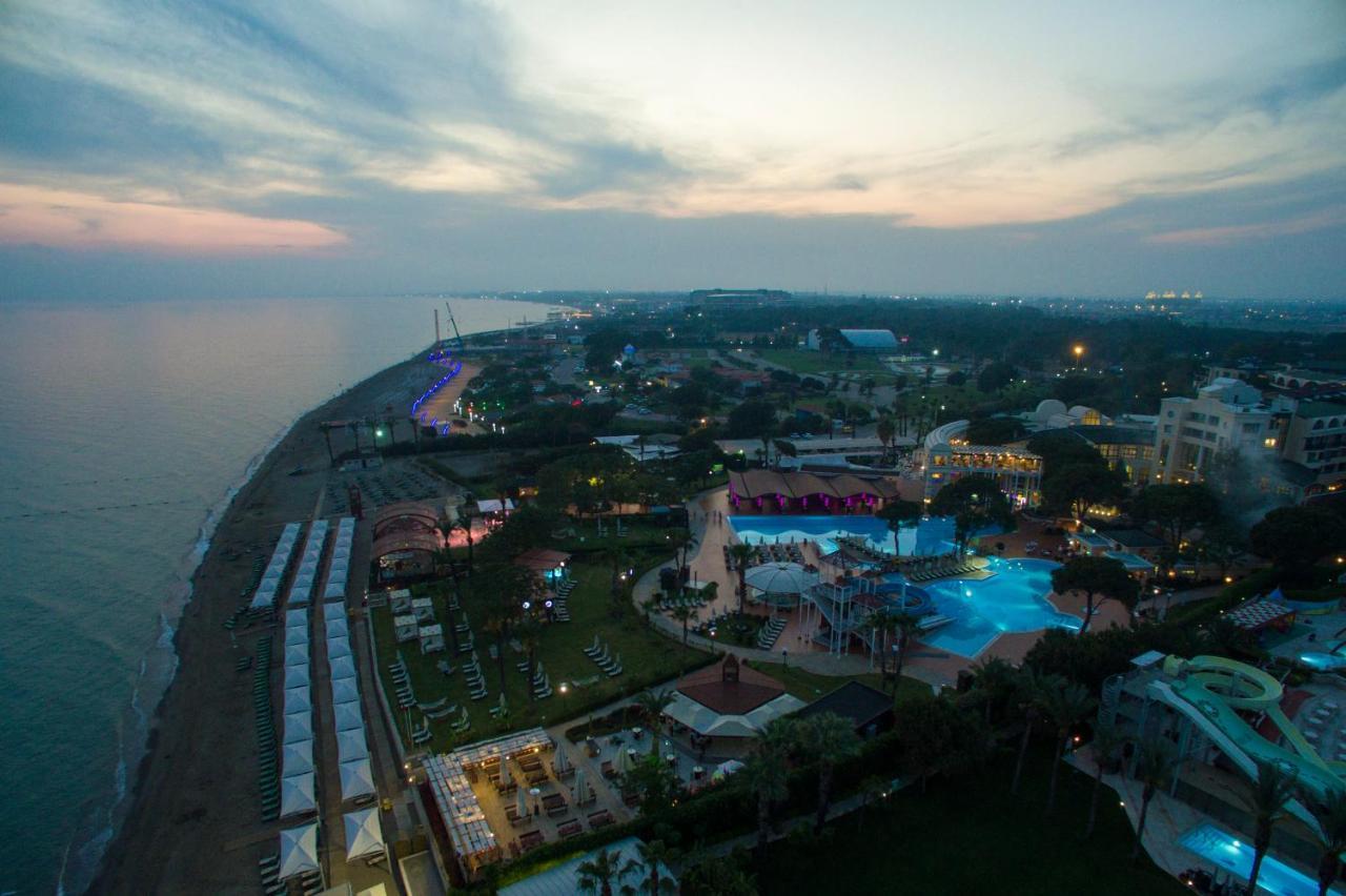 Tth Belek Imperial Hotel Luaran gambar